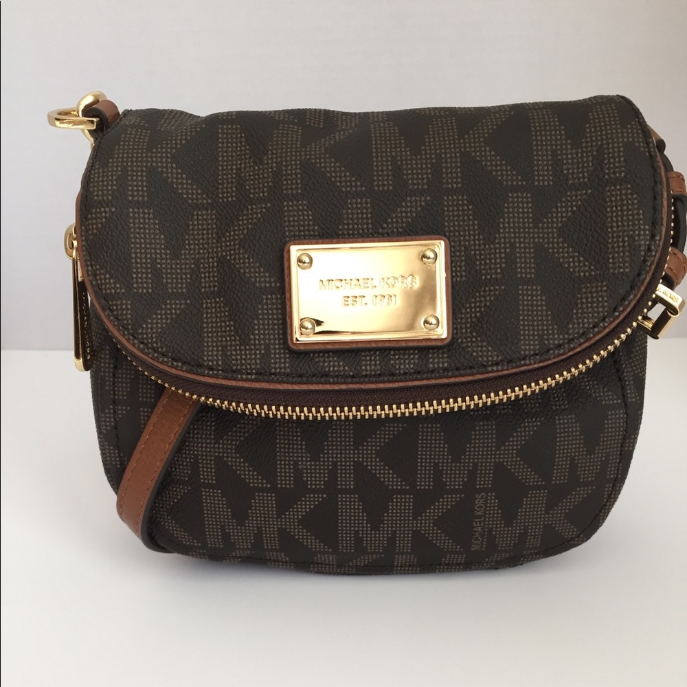 Michael Kors Signature Handbag